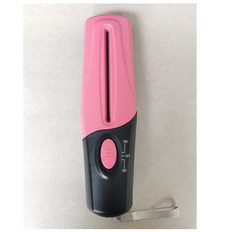 pink color box packaging