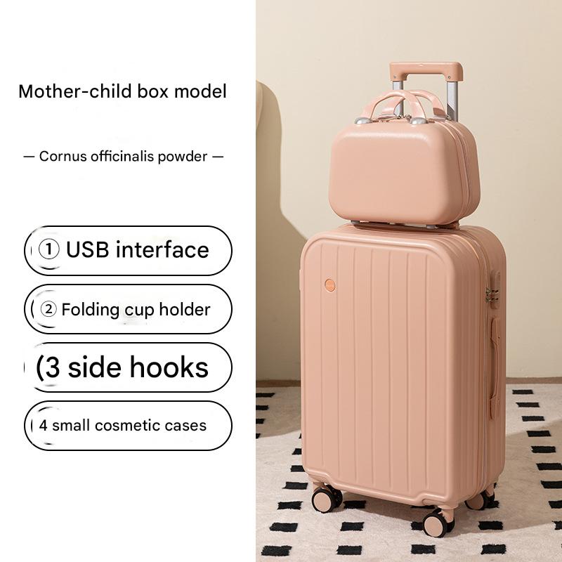 917 dogwood powder mother box (with cup holder)