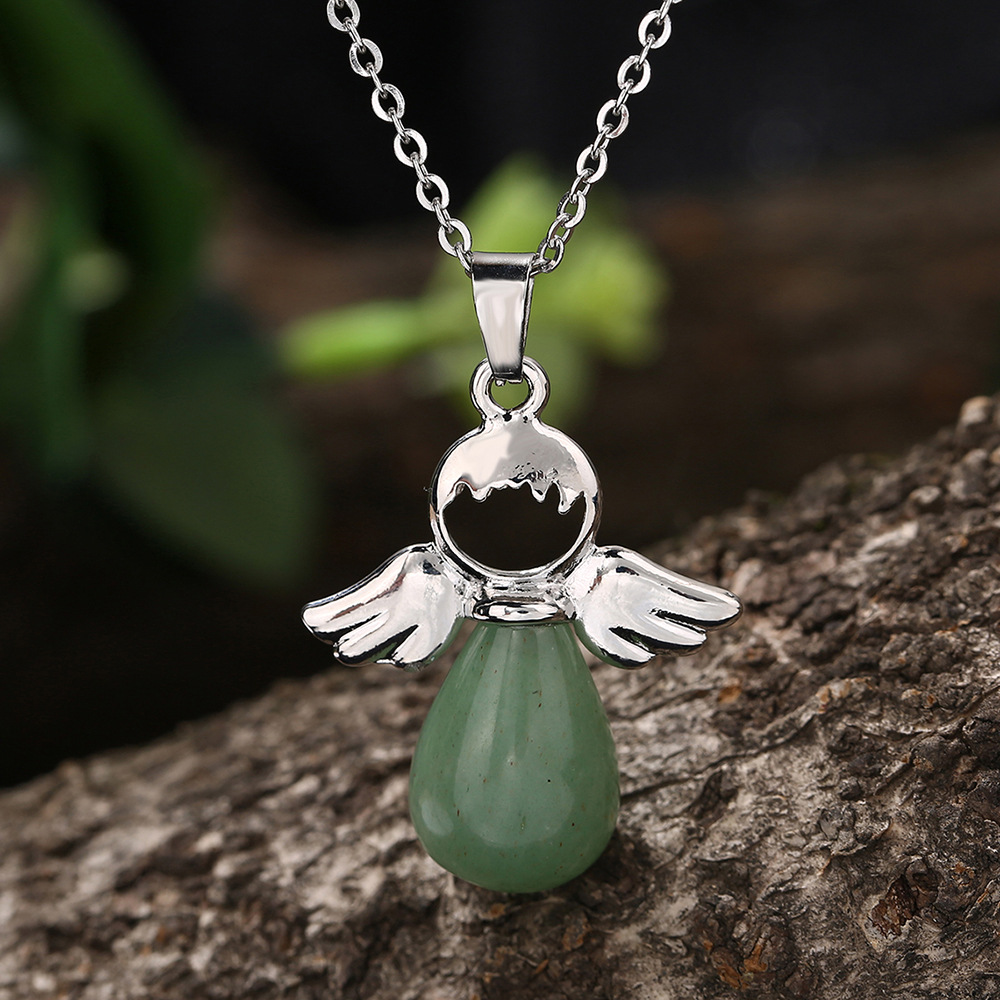 2:Aventurine vert