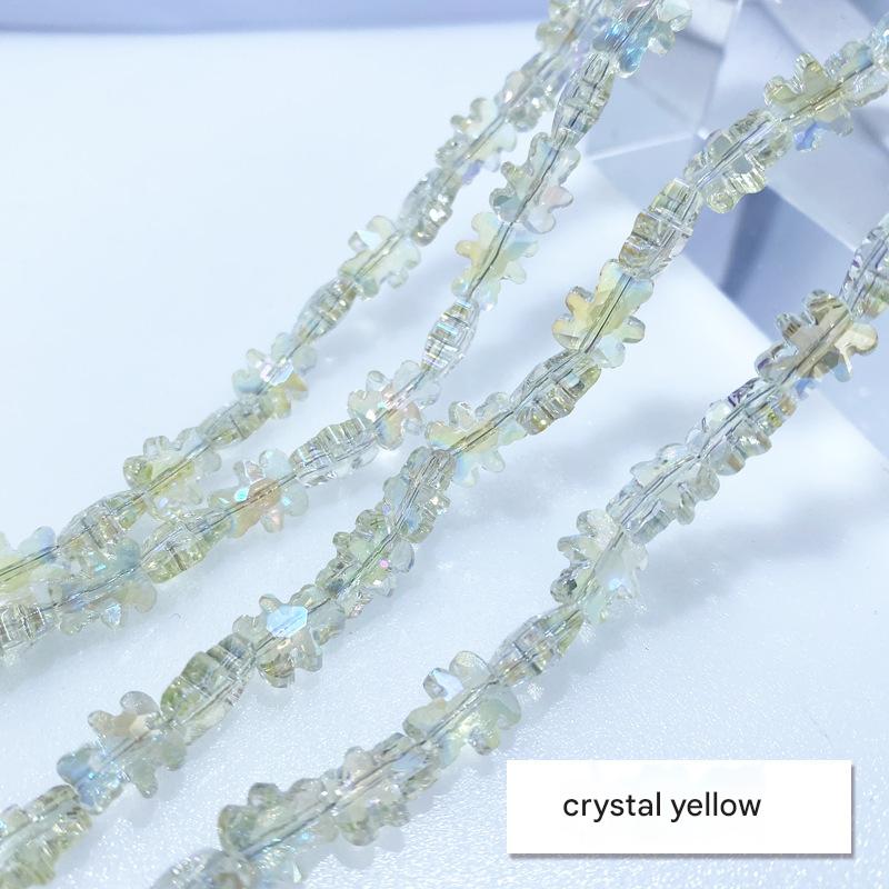 9:Crystal yellow