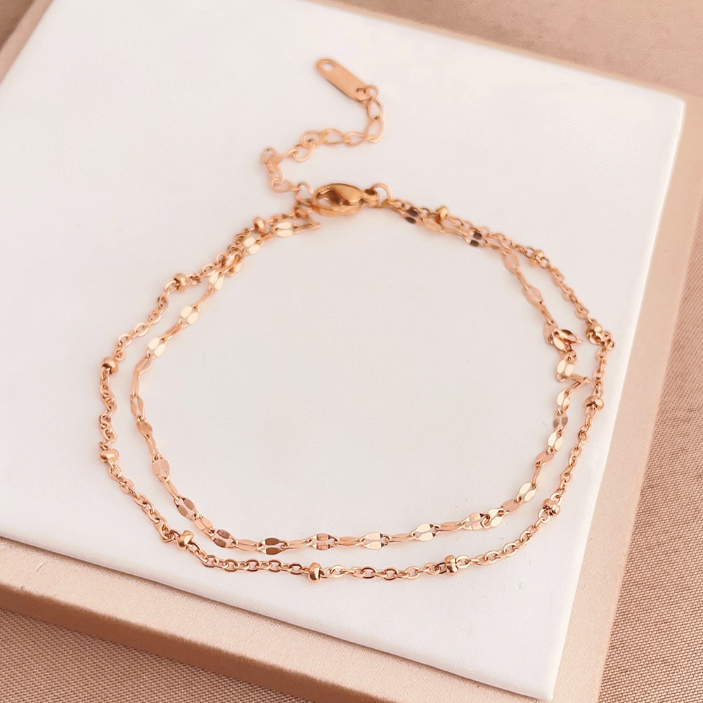 Rose gold - bracelet