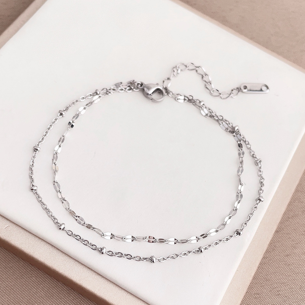 3:Steel color - bracelet