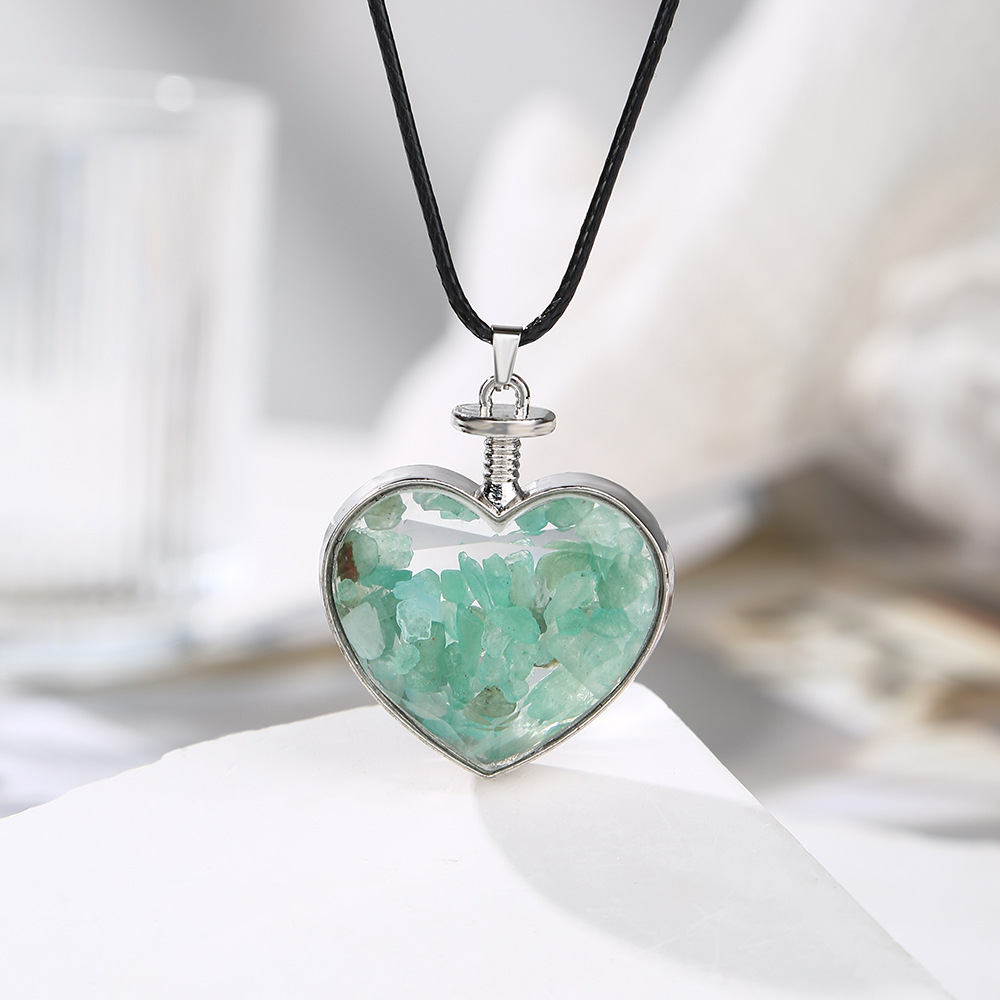 1:Aventurine vert