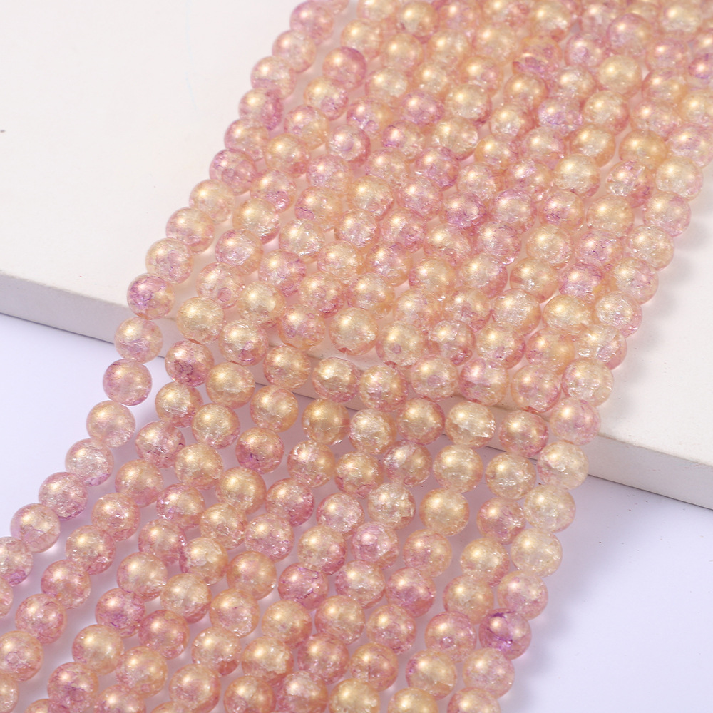 1:Pink and yellow two-color (85 PCs/strip)