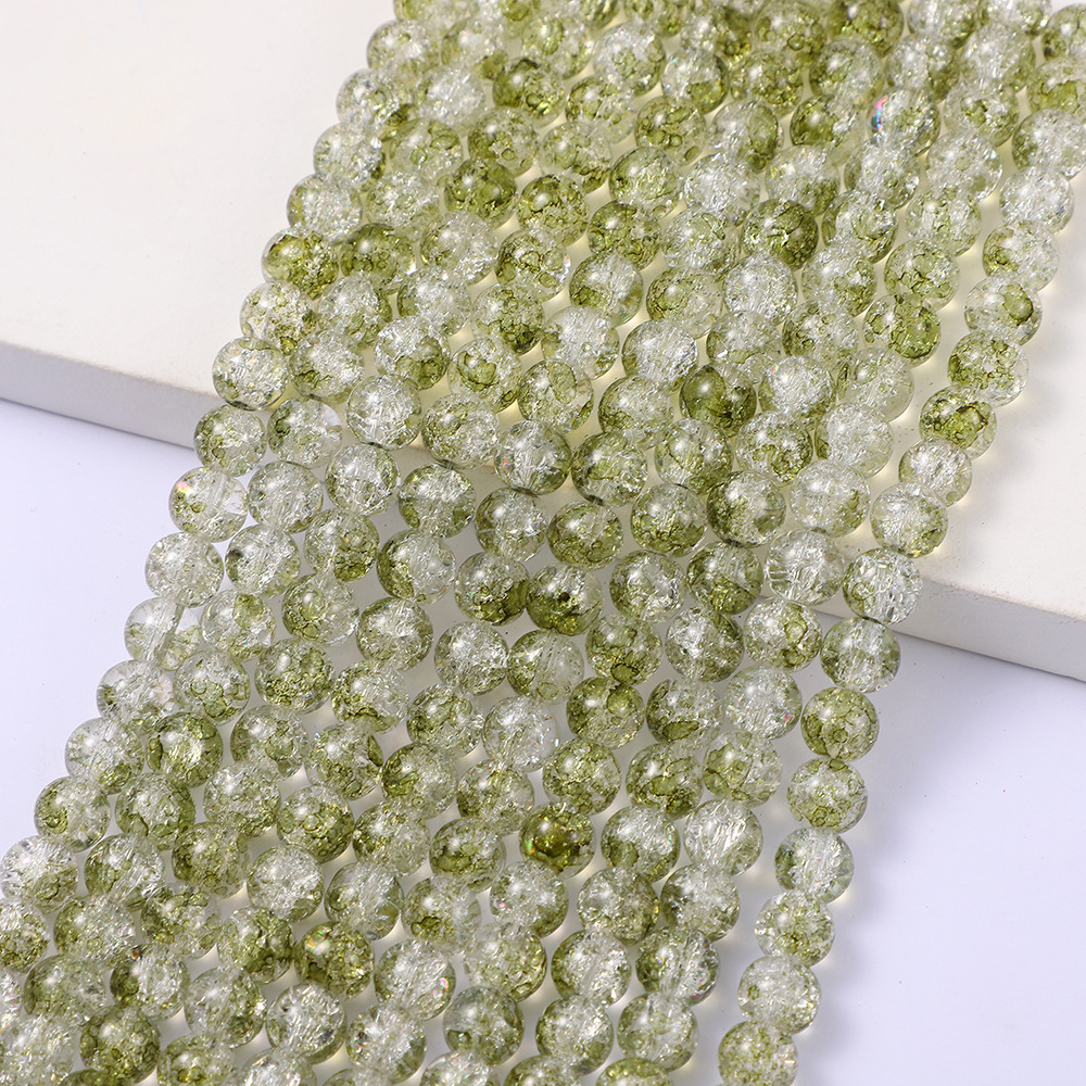 5:Green and white two-tone (85 PCs/strip)