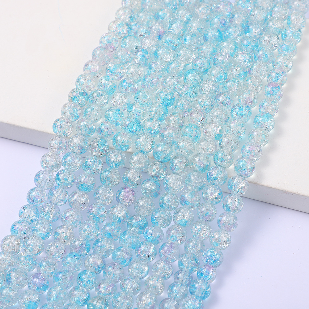 6:Sky blue and white two-tone (85 PCs/strip)