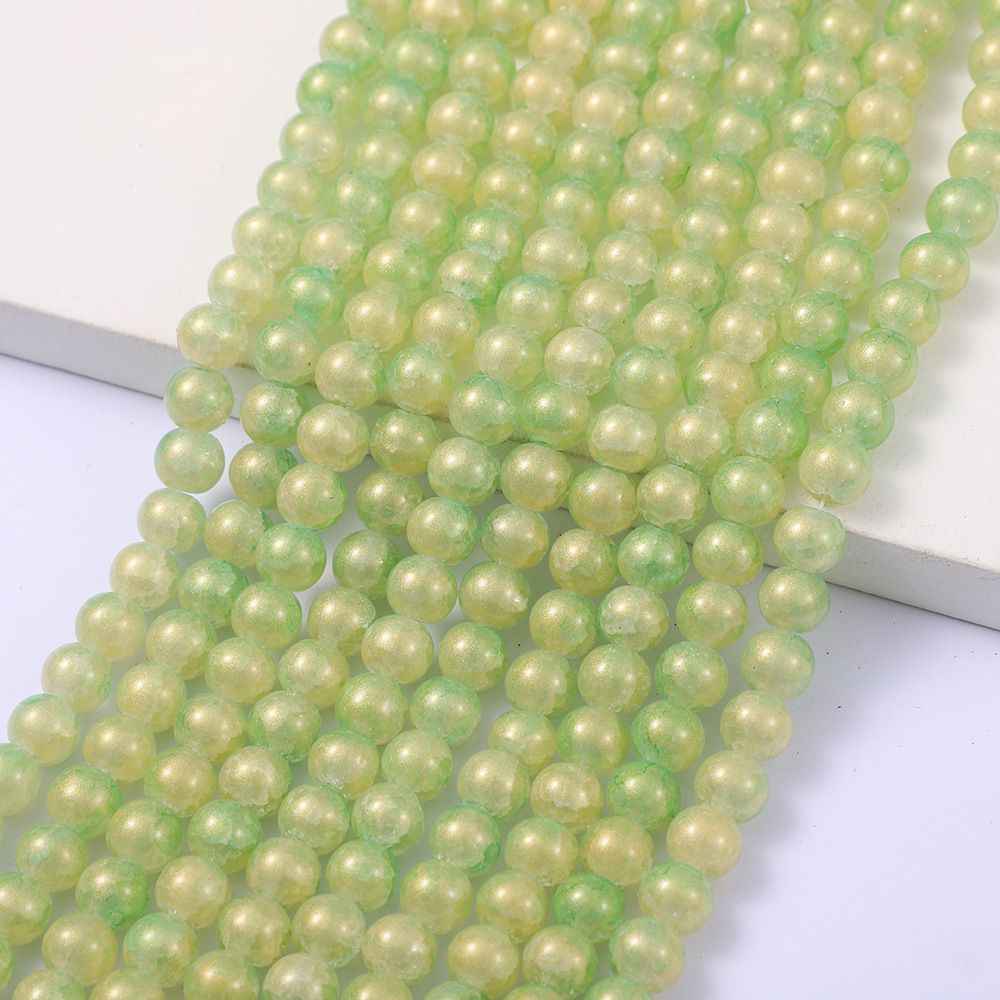 9:Grass Green mixed color (85 PCs/strip)