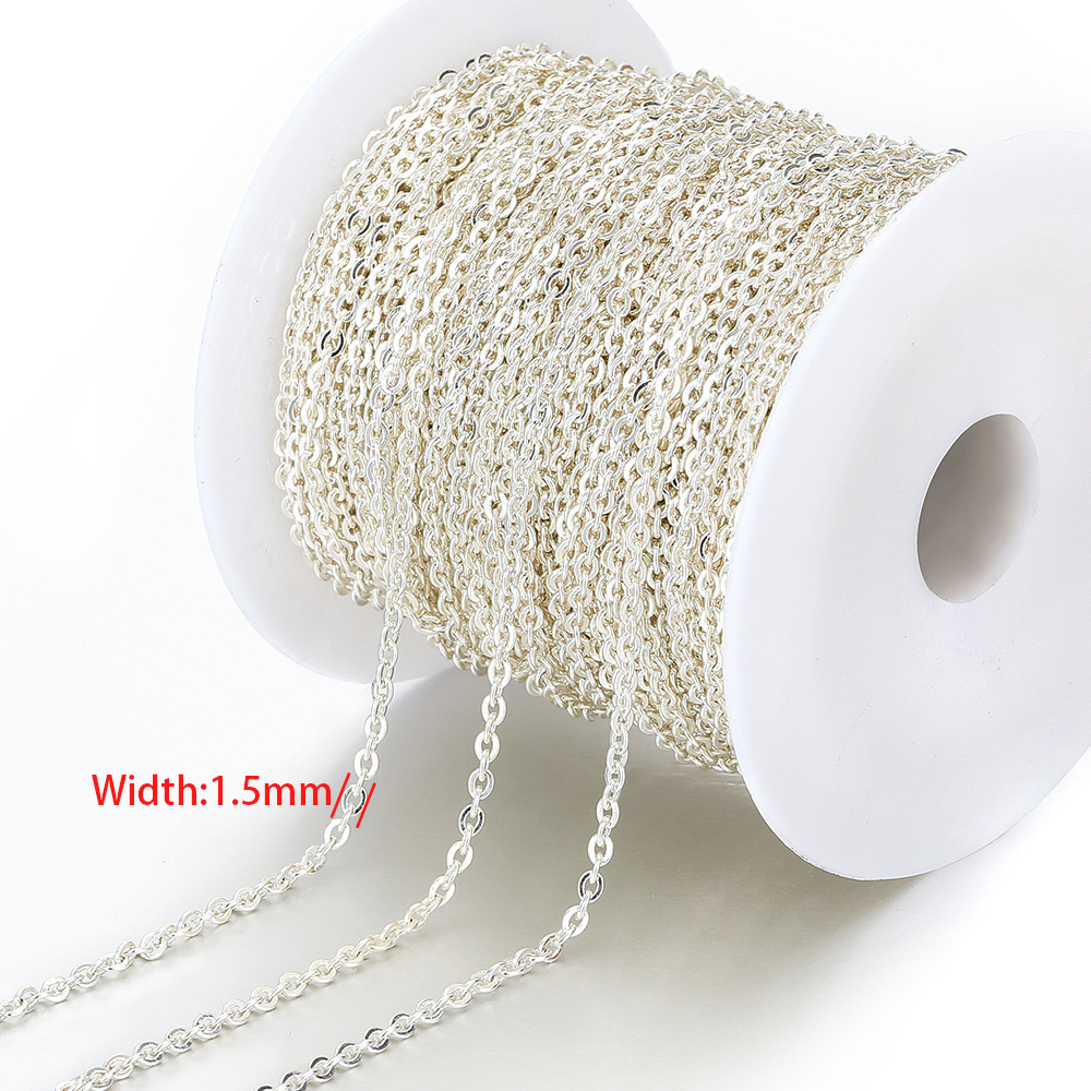 silver silisili1.5mm