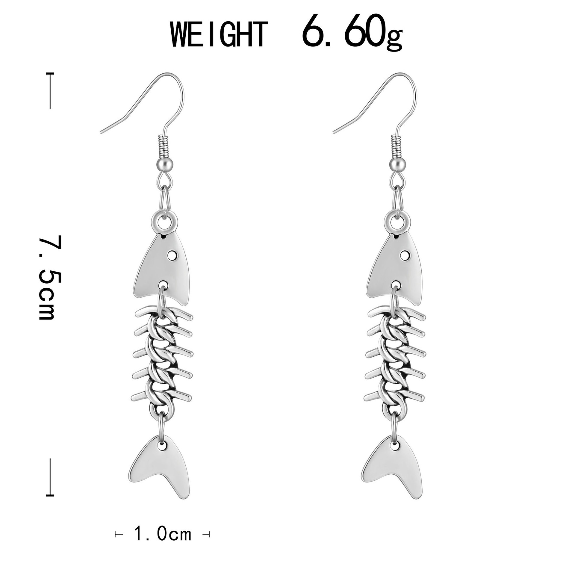 1:sku10203 fish bone