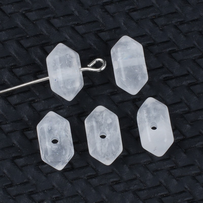 White crystal (single)