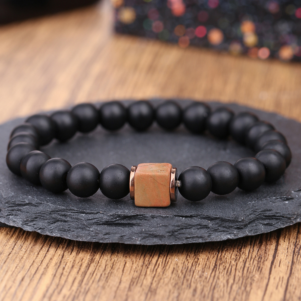 Red Treated Turquoise