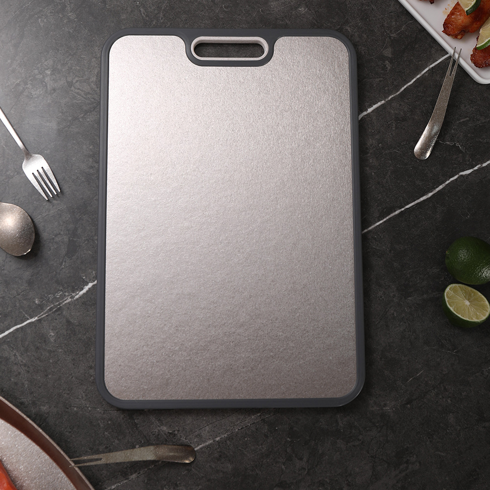 Crystalline pure titanium   wheat straw c02 (gray medium size)