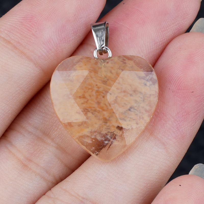 Coffee Quartz(artificial)