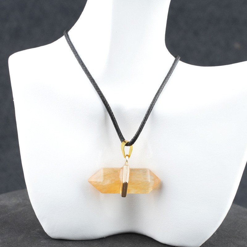 Coffee crystals (artificial)