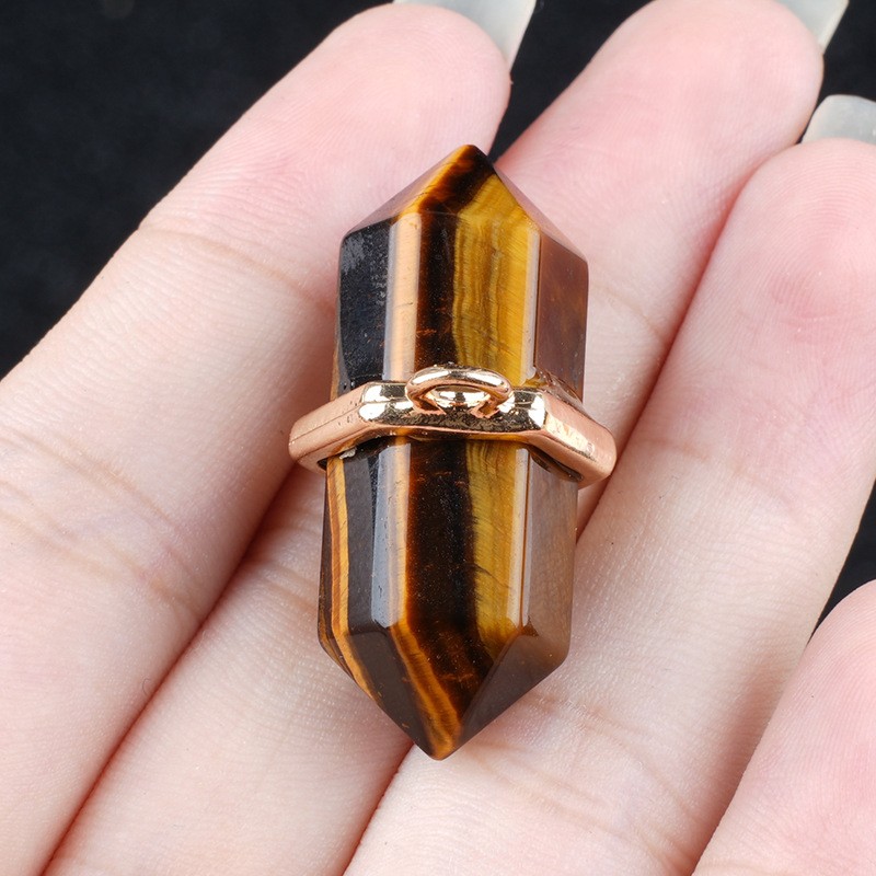 tiger eye