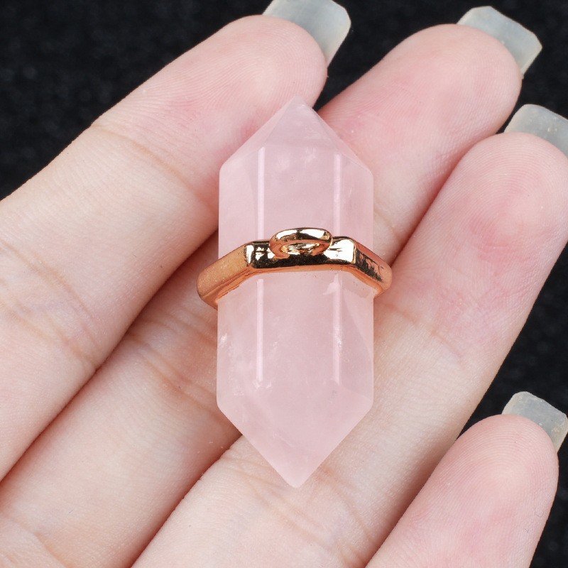 Rose quartz