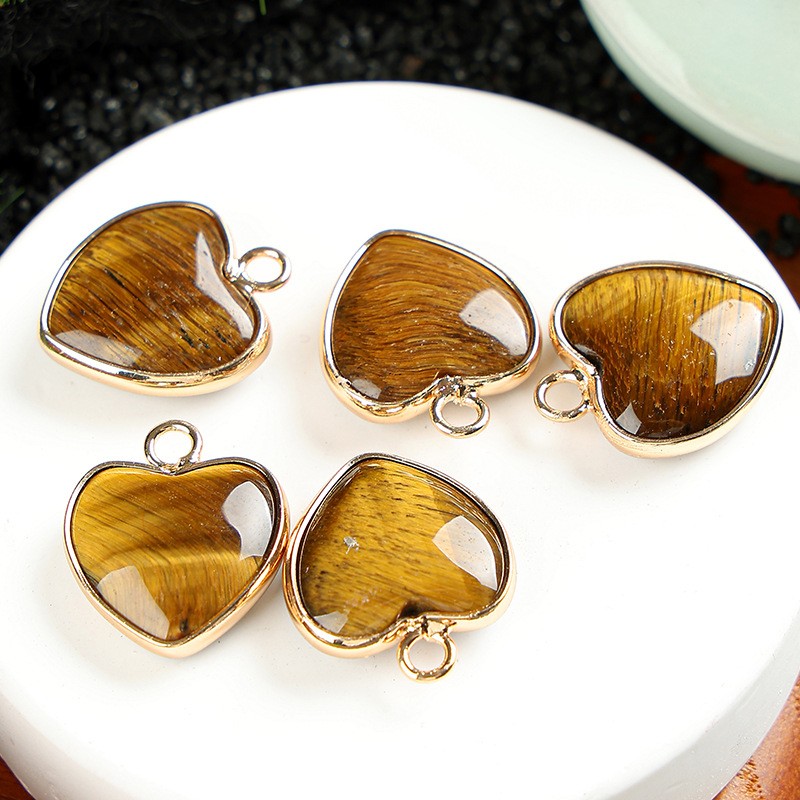 Tiger eye stone