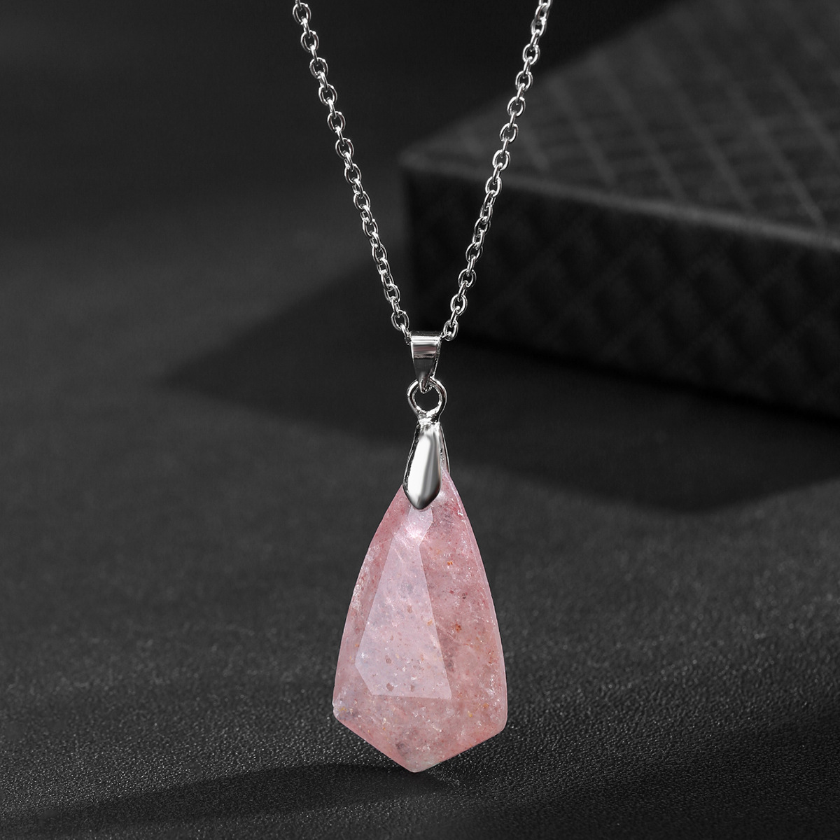 Strawberry Quartz
