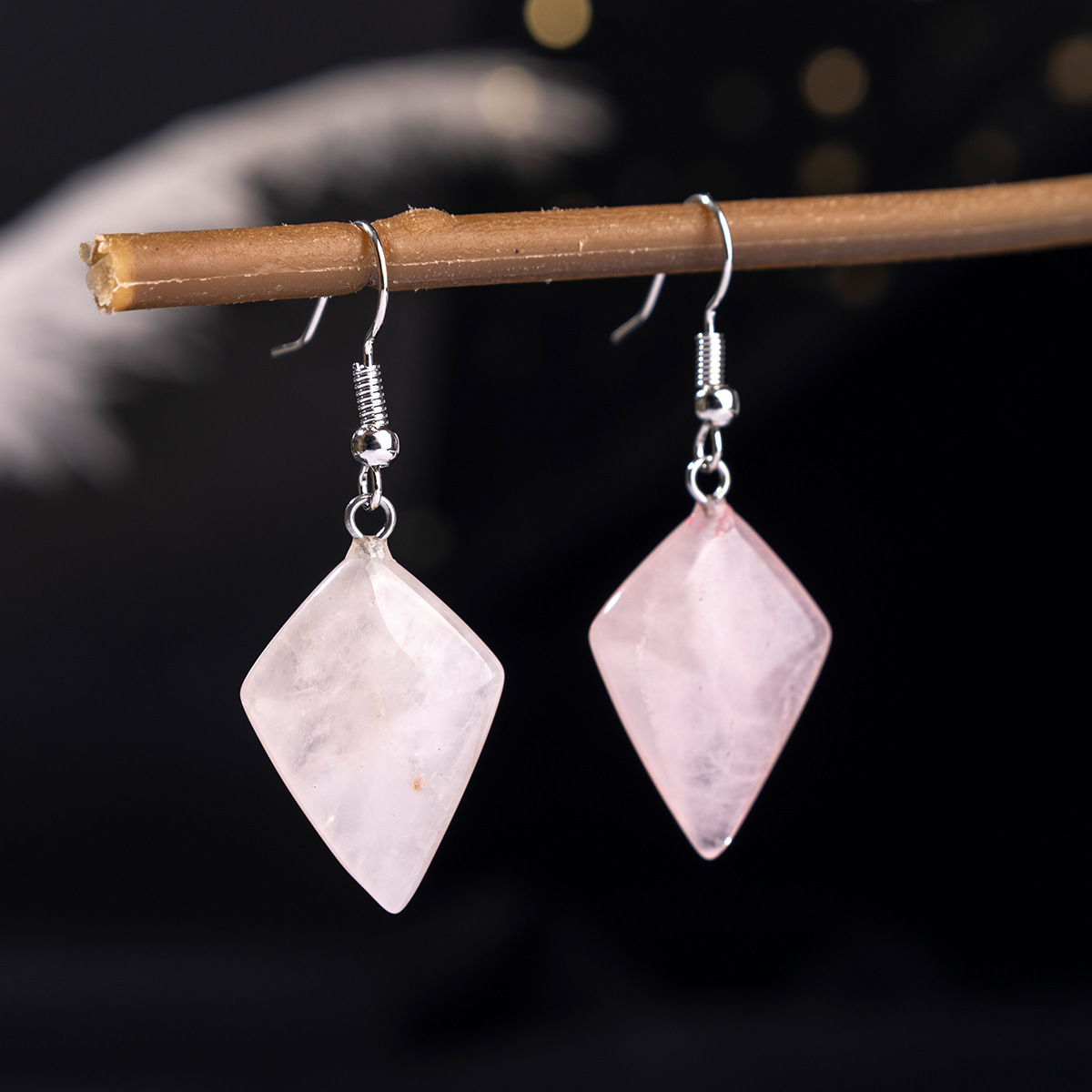 7 Розовый кварц