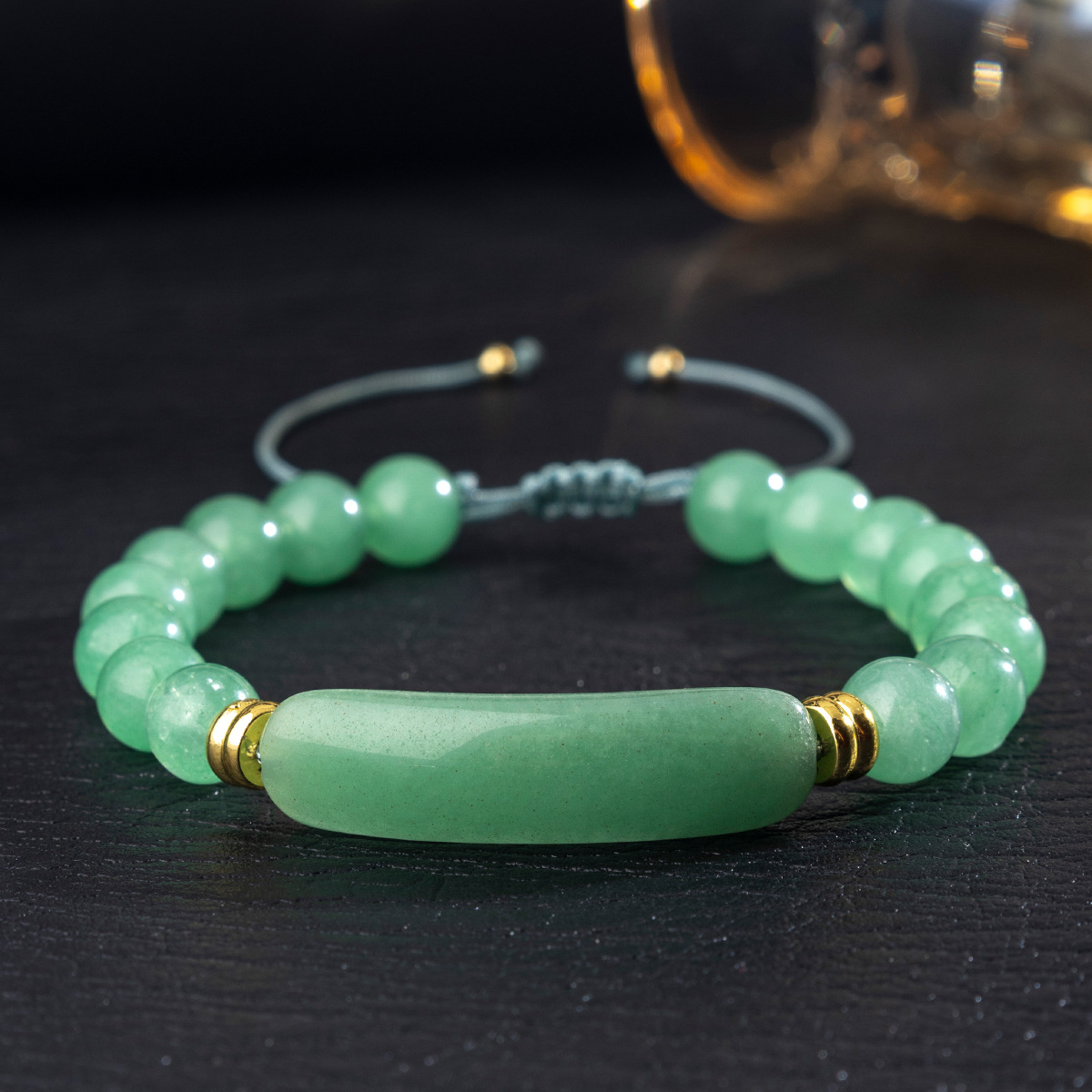 5 Aventurine vert
