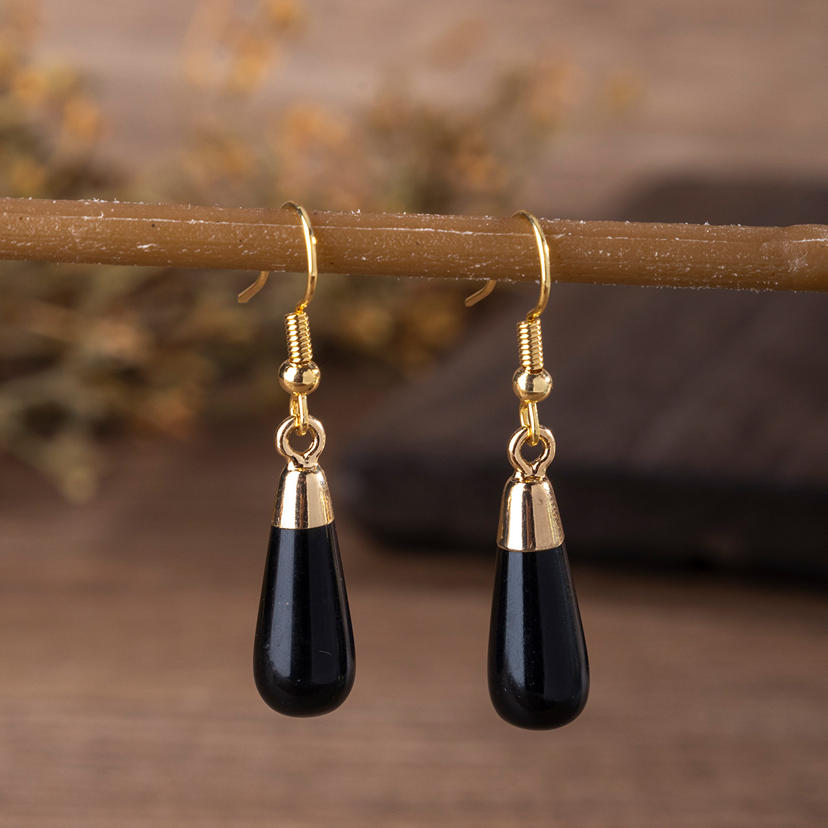 3 Черный агат