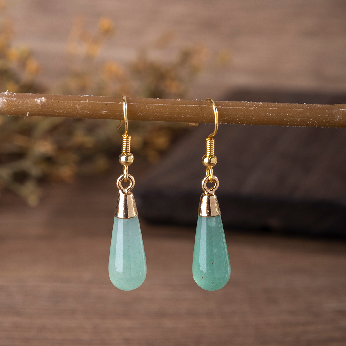 4 Зеленый авантюрин