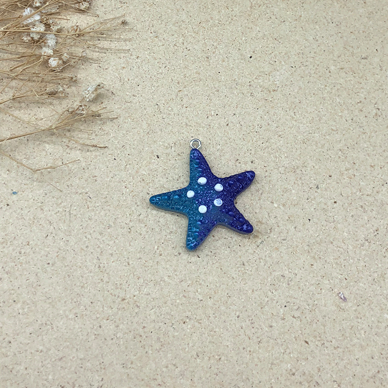 1:Trumpet starfish