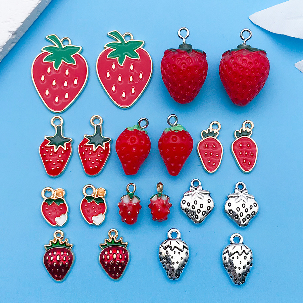 1:10 models each 2 strawberry suit-SN665-28.6g