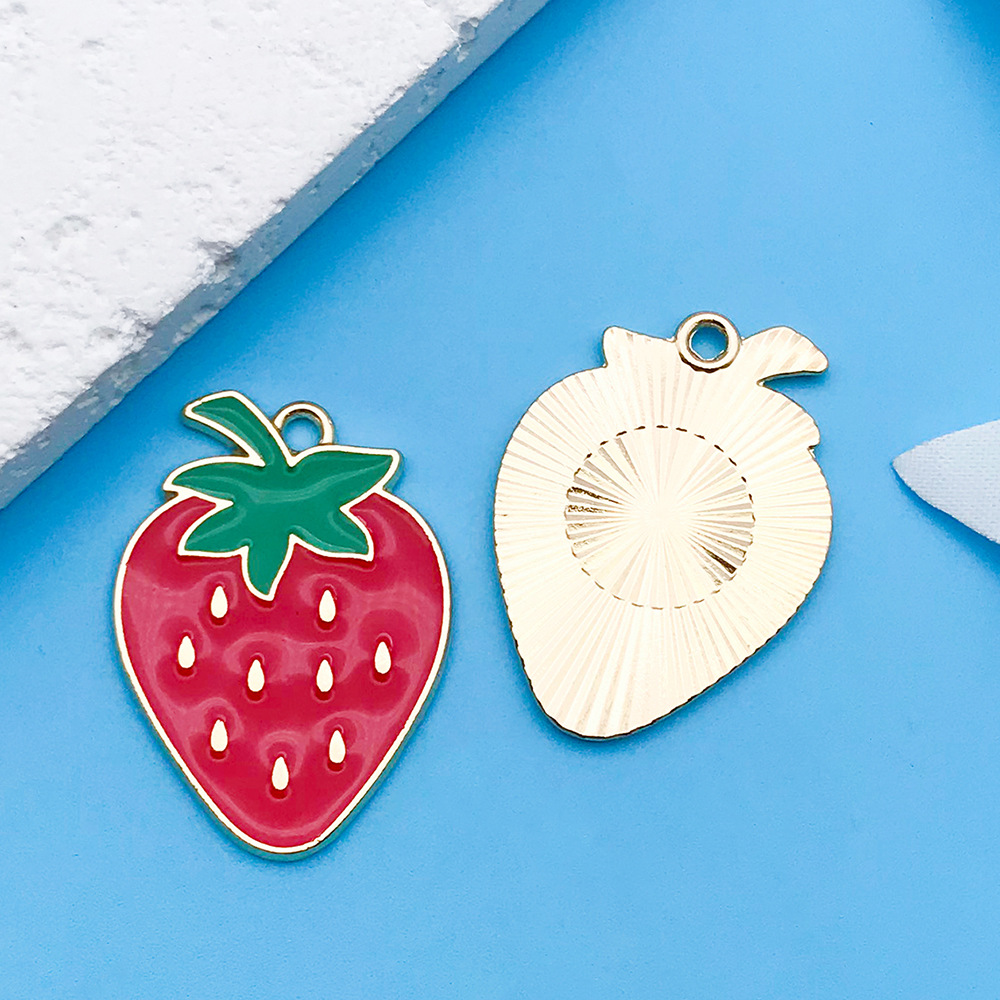 11:1 drip fruit strawberry 20x28mm-18643-2.1g