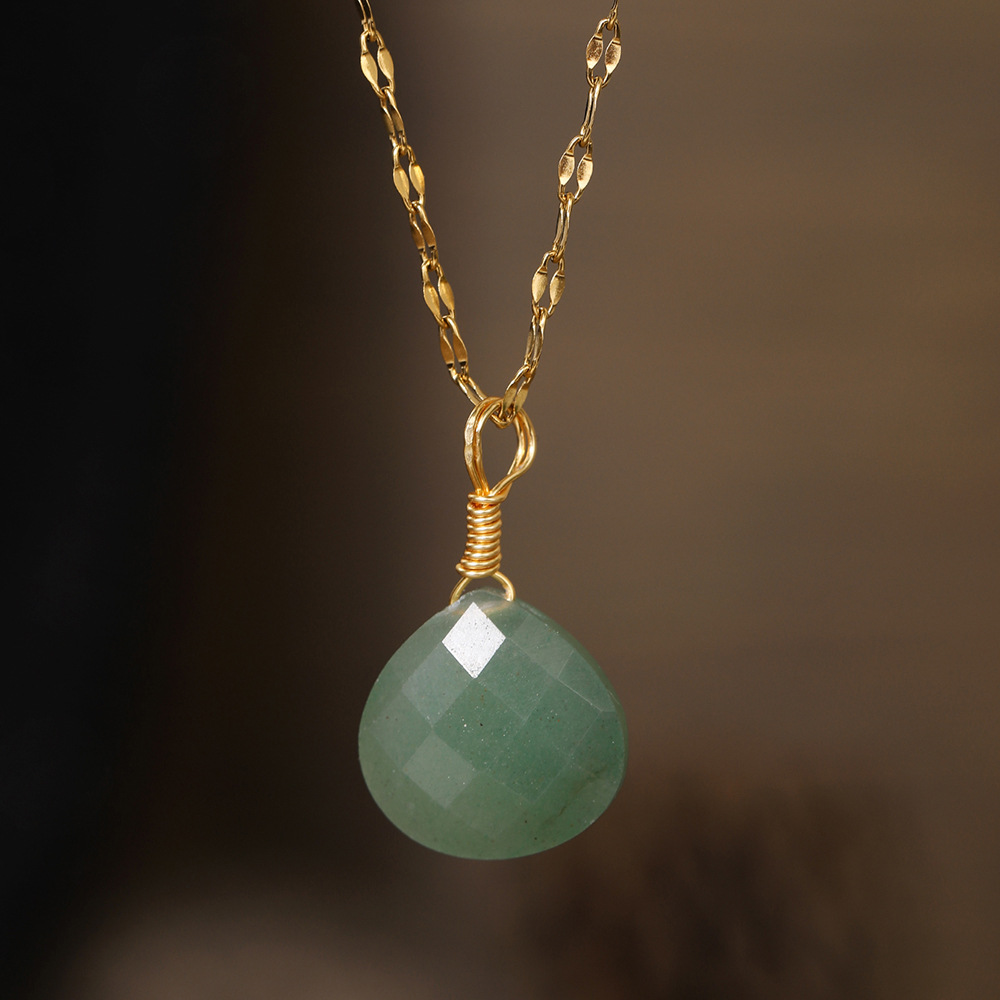 5:Aventurine vert