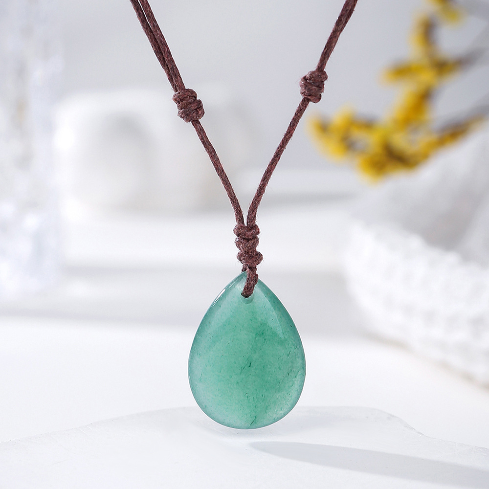 Green aventurine