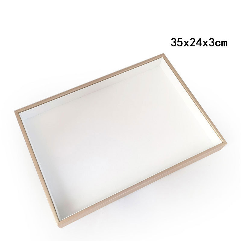 18:Double-sided large empty tray