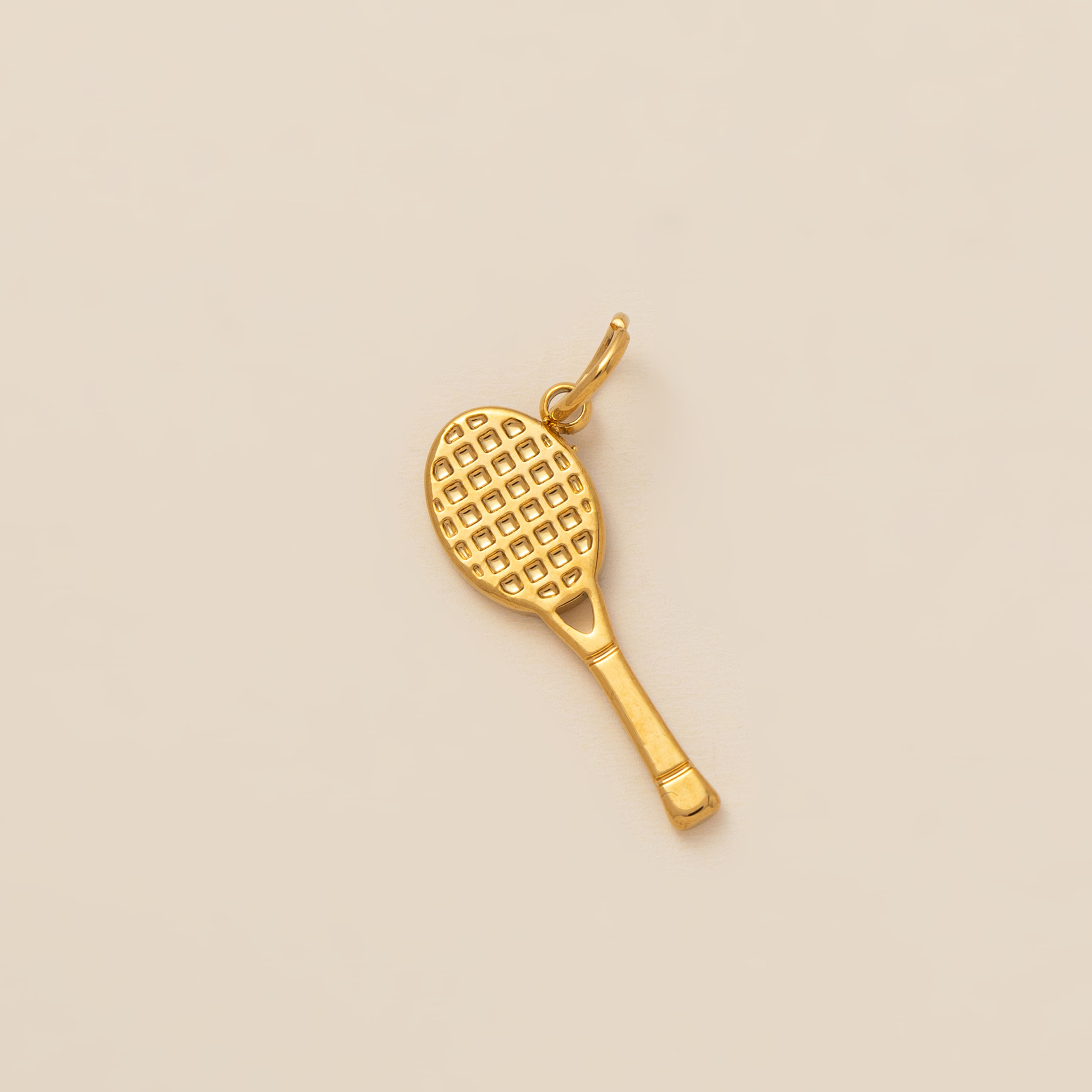 1:Racket pendant