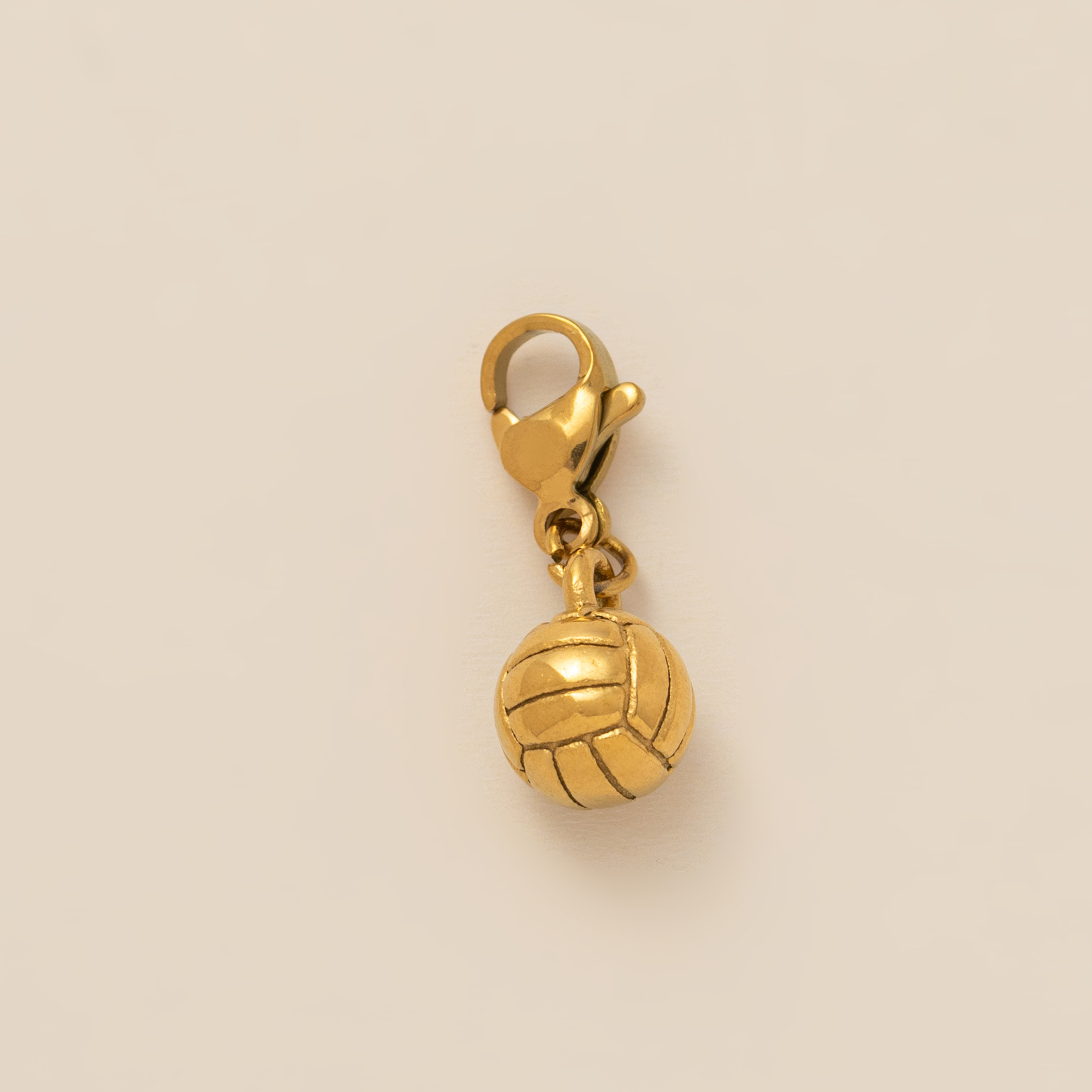 6:Volleyball pendant