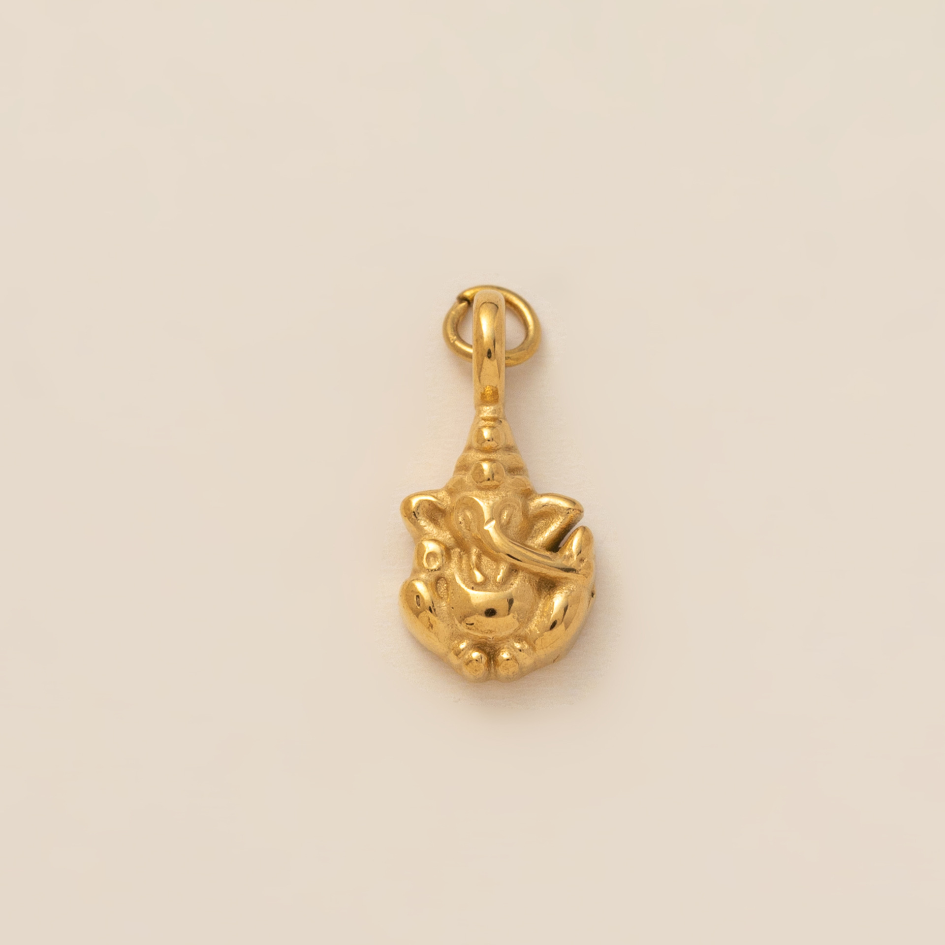 2:Elephant god pendant