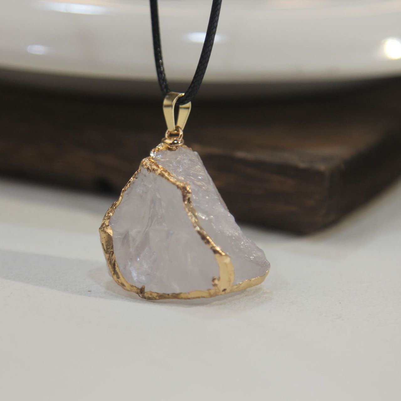 Clear Quartz Снимите кварцевый