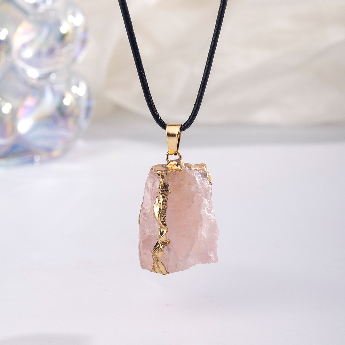 Rose Quartz Розовый кварц