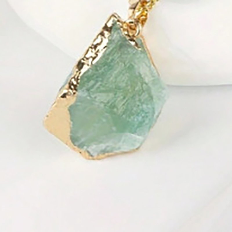 9:Fluorite verte