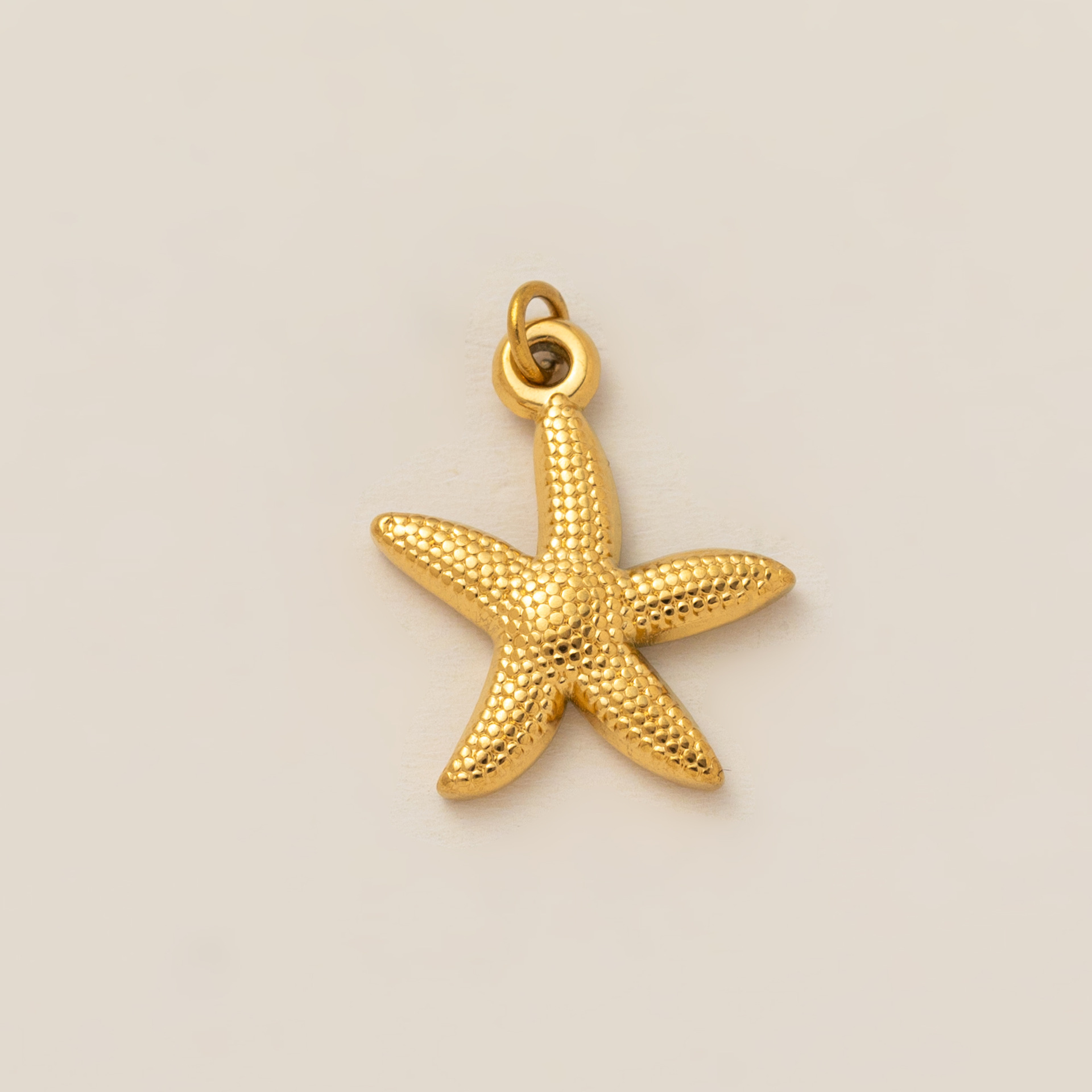 7:Starfish pendant