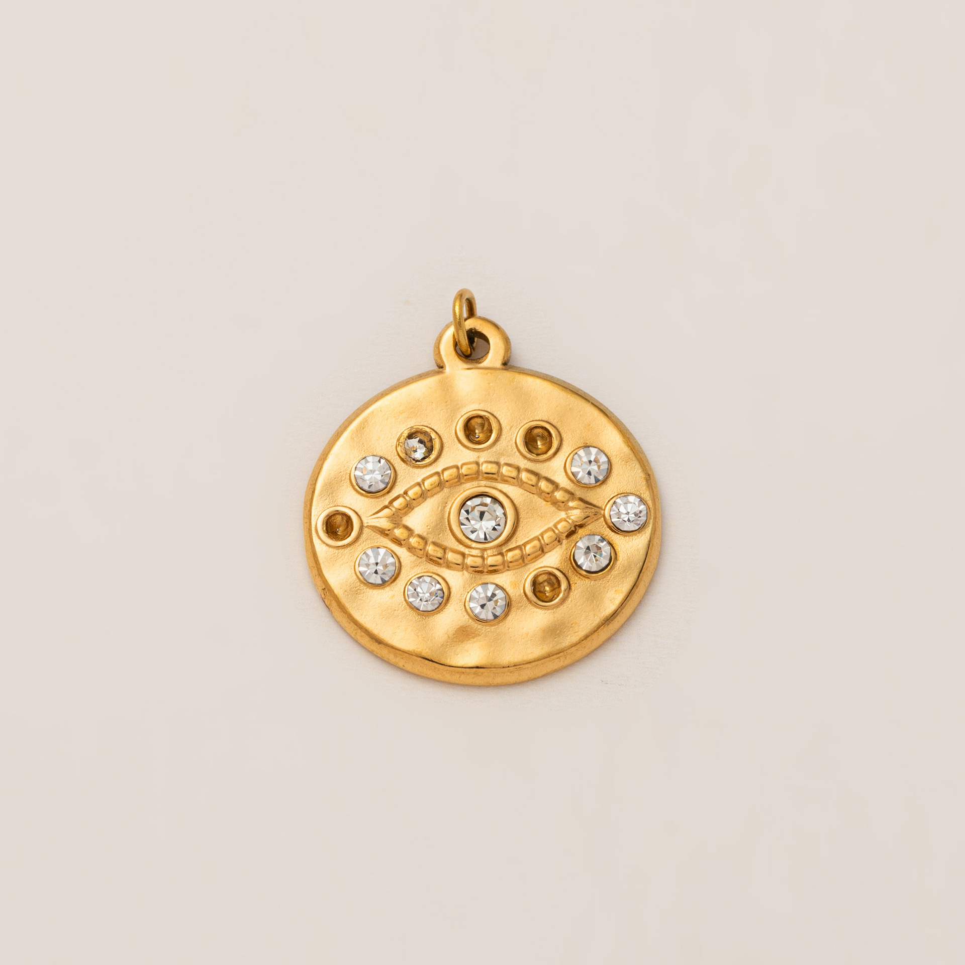 13:No. 3 eye pendant