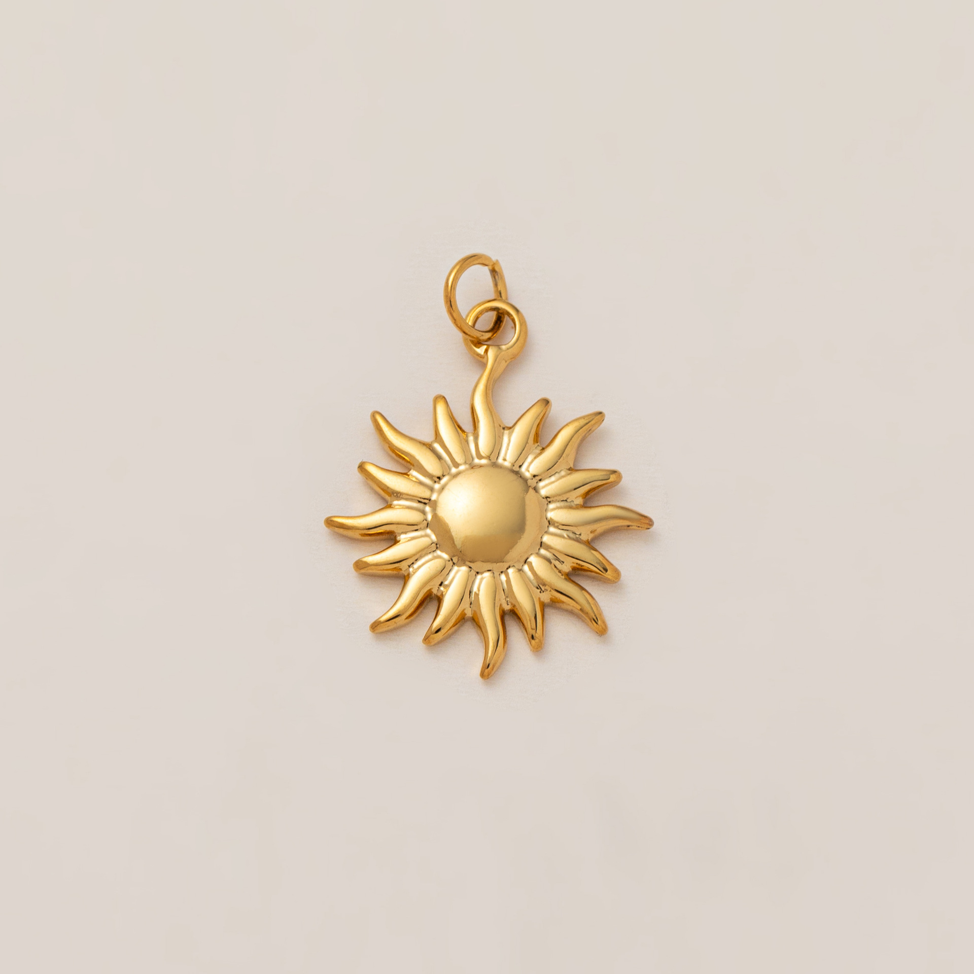 1:No. 1 sun pendant