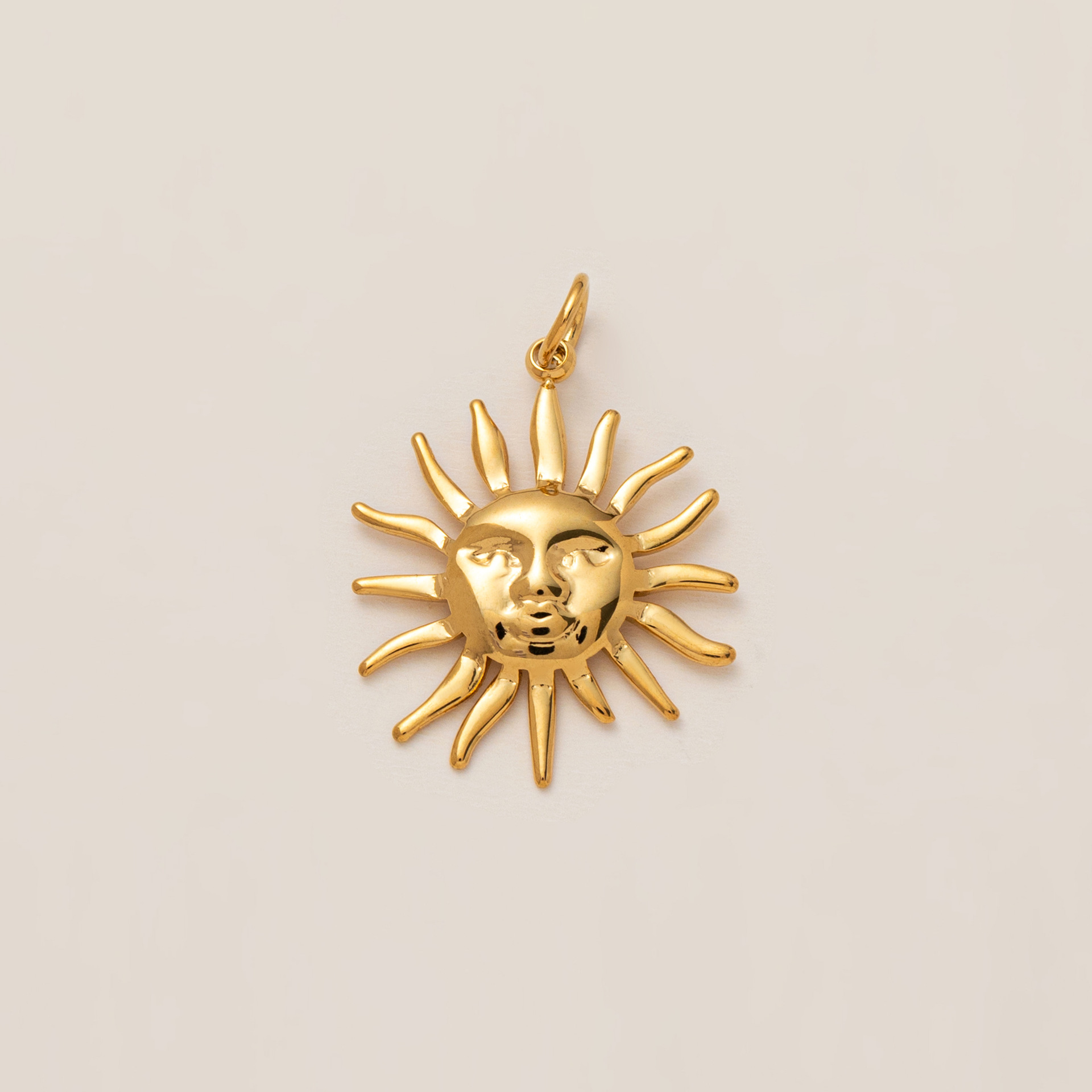 2:No. 2 sun pendant