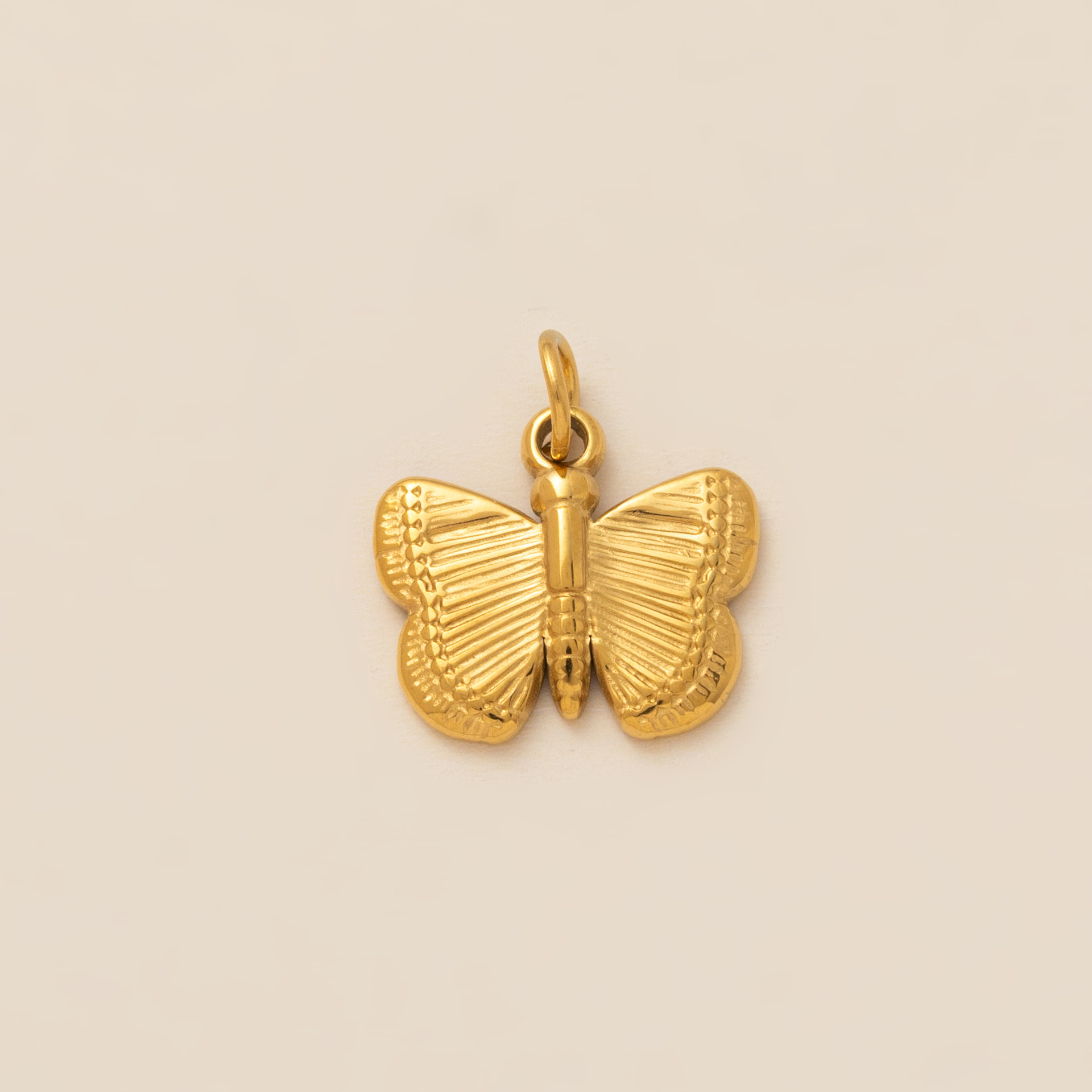 2:No. 1 butterfly pendant