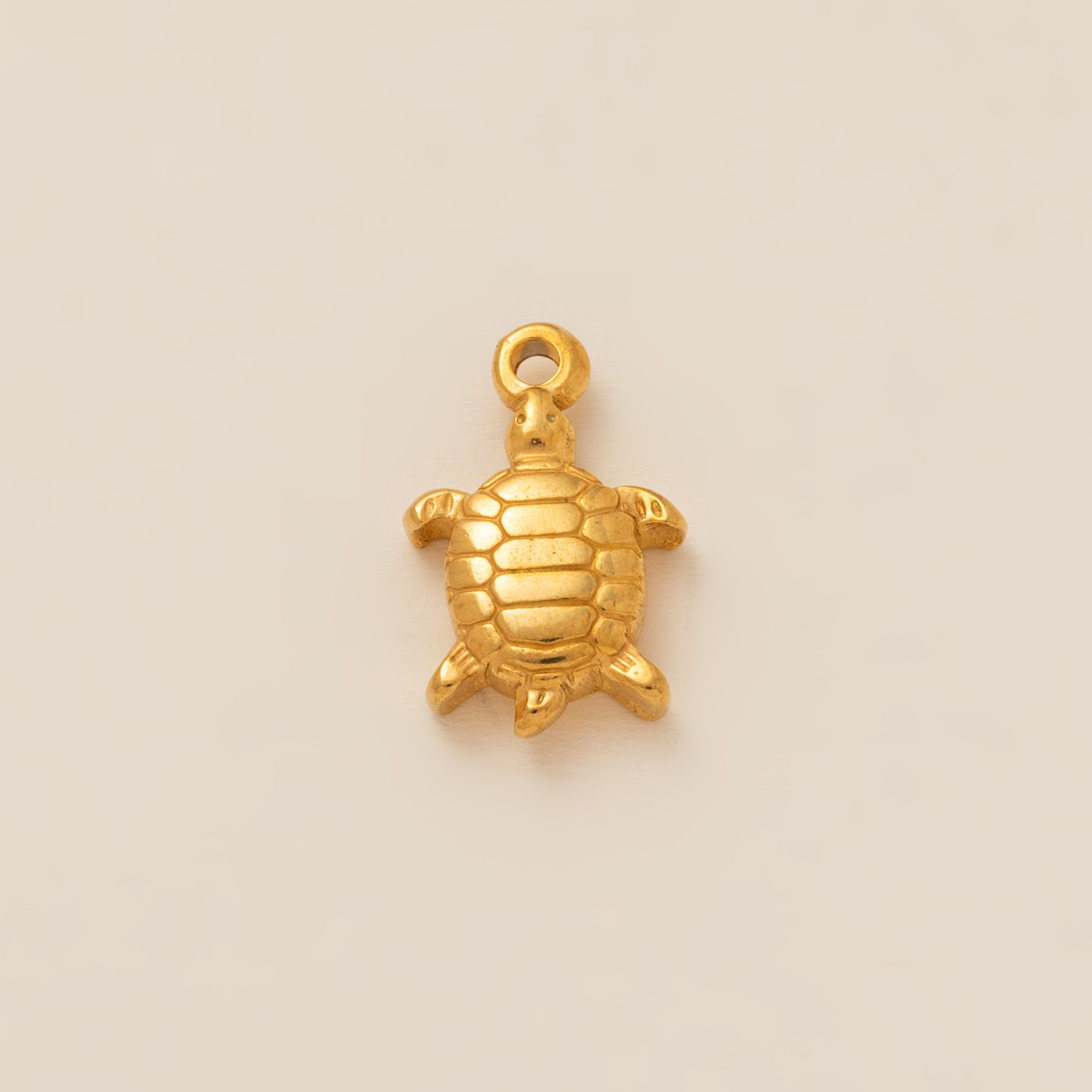 5:Turtle pendant