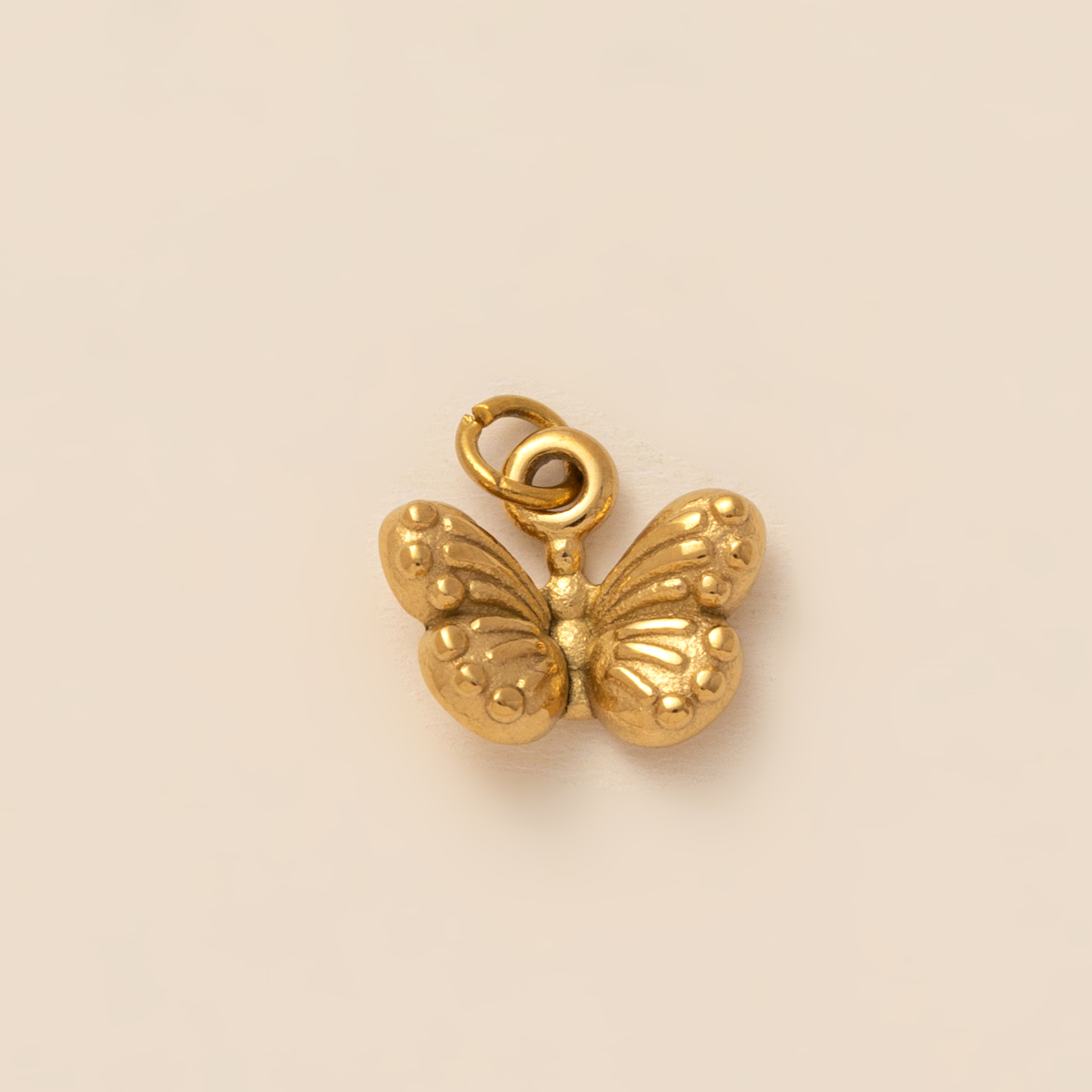 9:No. 2 butterfly pendant