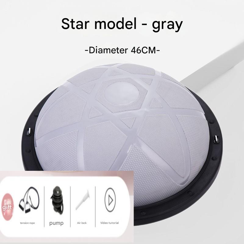 46cm star gray   drawstring   pump