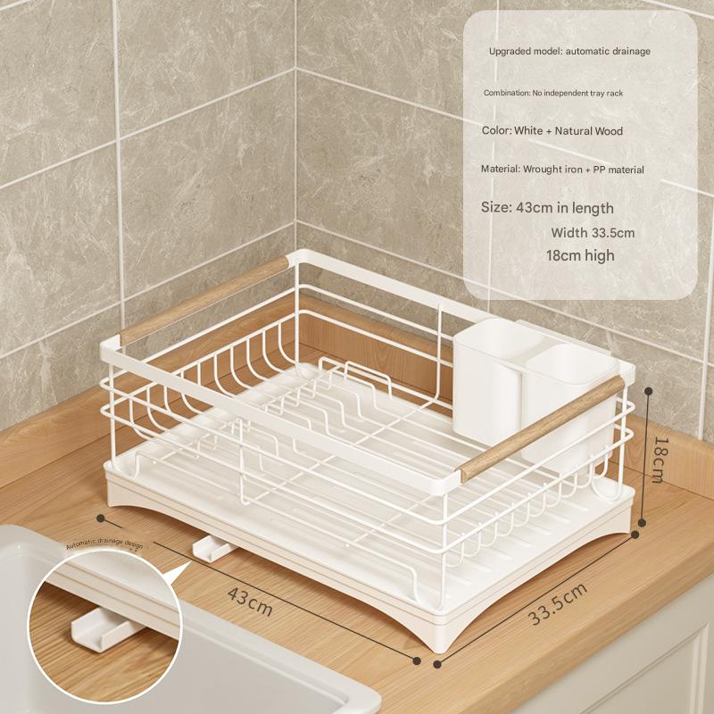 [With Aqueduct] White single layer