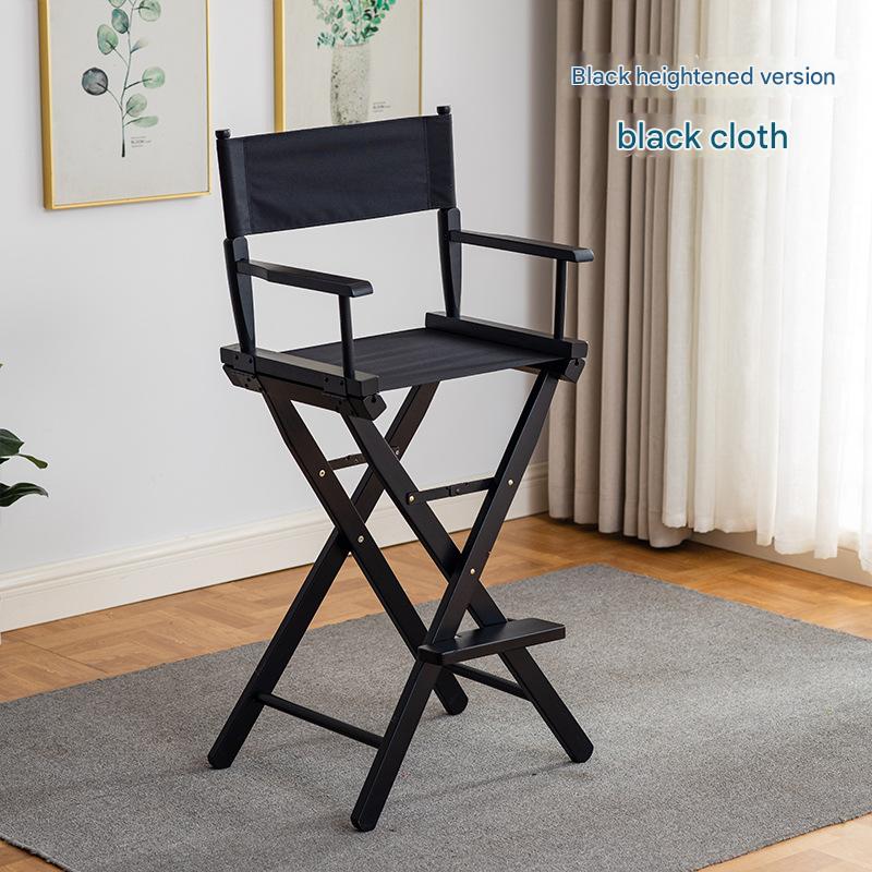 Tall Black ---- black cloth