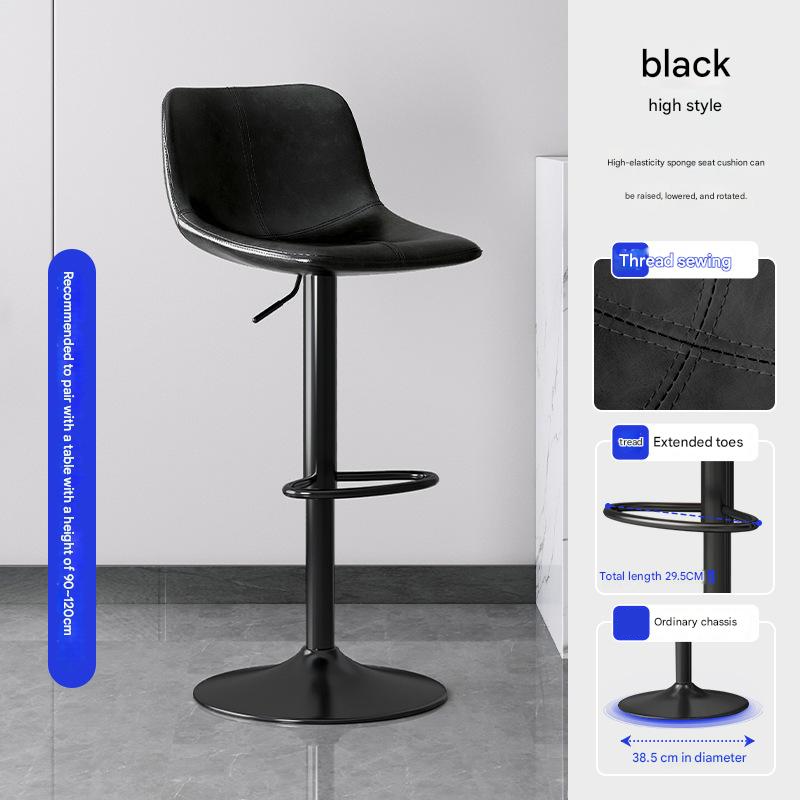 Black 385mm Chassis-Black