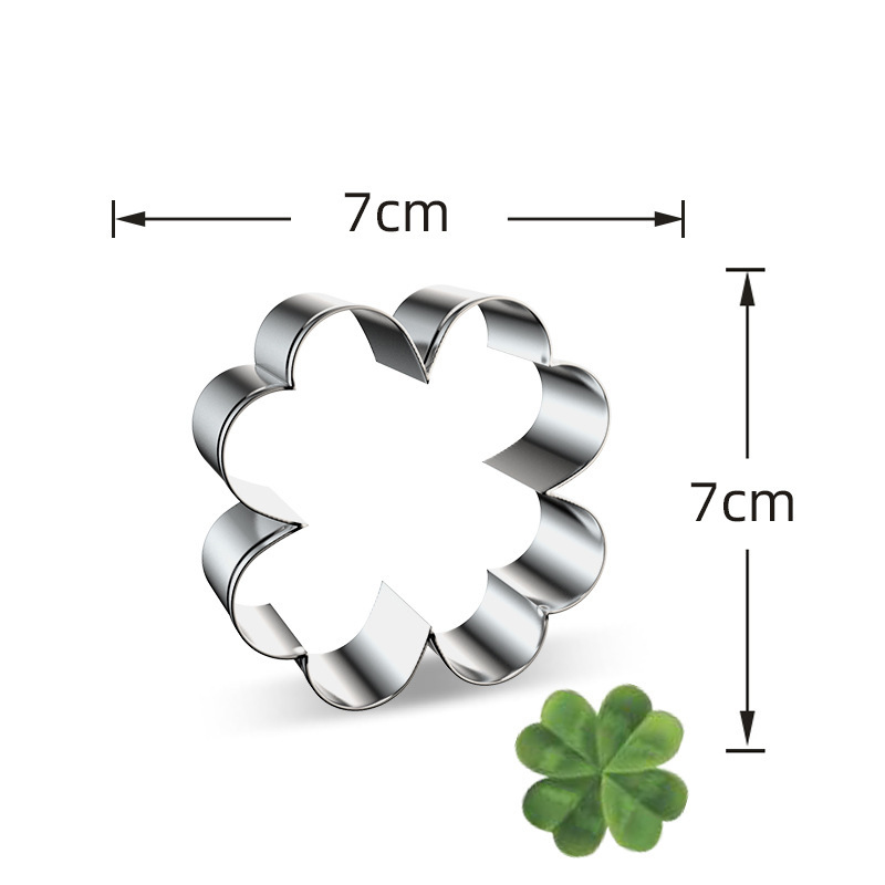 New four-leaf clover